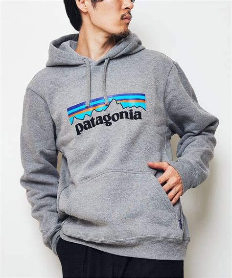 【patagonia パタゴニア】p 6ロゴ・アップライザル・フーディ（パーカー）｜edifice（エディフィス）の通販｜baycrews Store