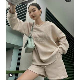 NUDE CHUBBIES SET Chữ thêu Shopee Việt Nam