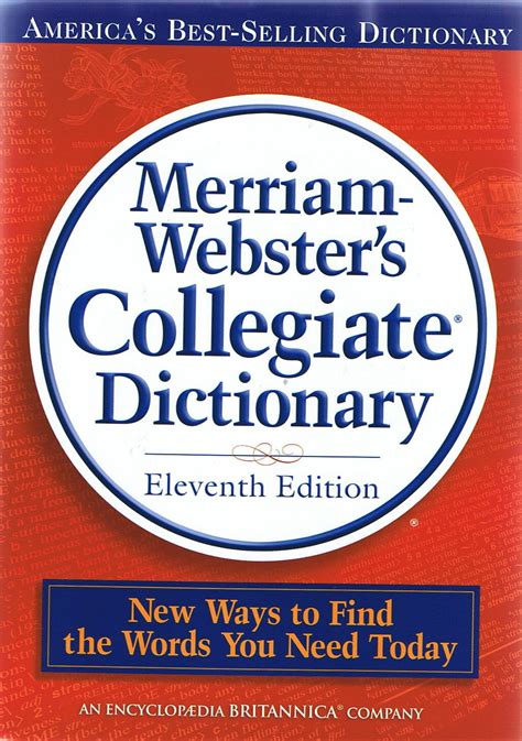 Merriam Webster Online Dictionary Share The Knownledge