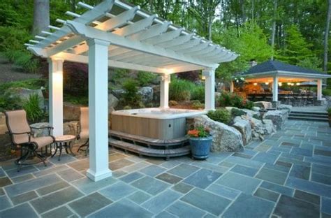 25 Most Mesmerizing Hot Tub Cover Ideas For Ultimate Relaxing Time