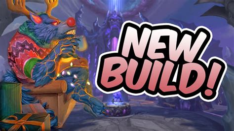 NEW BUILD FOR FENRIR SUPPORT IN SMITE CONQUEST SEASON 7 RANKED SMITE