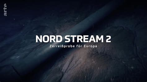 Nord Stream 2 Zerreißprobe für Europa TV Movie 2023 IMDb