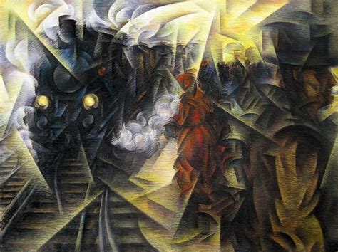 Lilith S Place Futurism Art Italian Futurism Art Movement