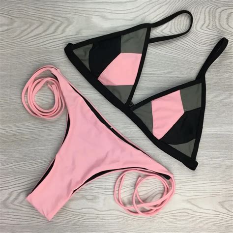 Sexy Summer Brazilian Bikini 2018 Swimwear Women S Swimming Suit Beach