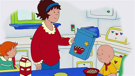 Watch Caillou - Season 5 | Prime Video