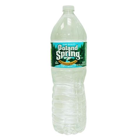 POLAND SPRING WATER 1.5L – Hana Food Distributors Inc. | Organic Foods ...