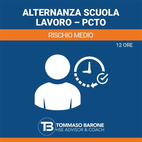 Corso Alternanza Scuola Lavoro PTCO Tommaso Barone