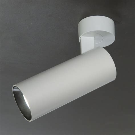 Купить Citilux Тубус CL01B120 LED Светильник накладной поворотный Белый
