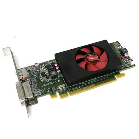 Hp Amd Radeon Hd 8490 1gb Video Card Low Profile 717219 001 For Sale Online Ebay