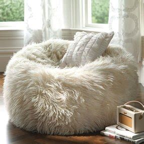 Furry Bean Bags - Foter