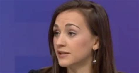 Watch Grace Blakeley Take Bbc Question Time By Storm Canary