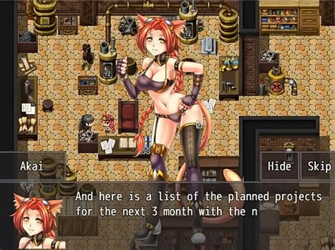 H RPG Games Renryuu Ascension XVIDEOS