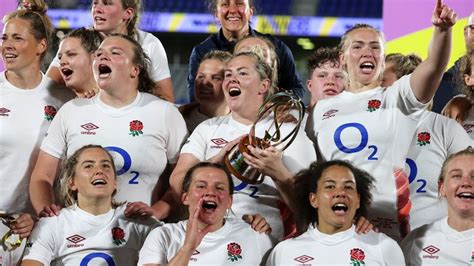 Women's Rugby World Cup 2025 draw: England to meet Australia, USA and ...