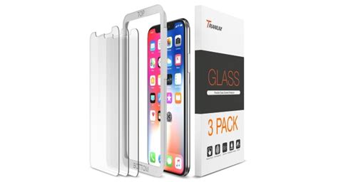 15 Best Iphone X Screen Protectors You Can Buy Beebom