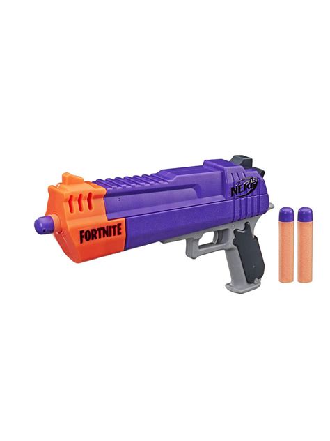 Бластер NERF Фортнайт Револьвер E7515 - купить с доставкой по выгодным ...
