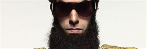 THE DICTATOR Movie Image Sacha Baron Cohen