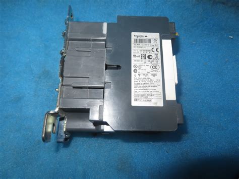 Schneider Electric LC1D40 40A AC Contactor + 1 Year Warranty ...