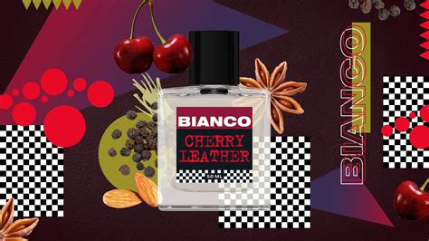 Cherry Leather Bianco Profumo perfume - a new fragrance for women and ...