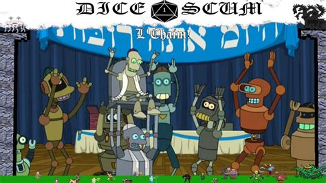 Dice Scum Live Lchaim Hard Wired Island Youtube