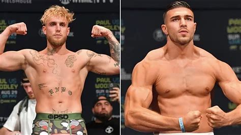 Boxing Jake Paul Vs Tommy Fury Announcement Almost Imminent Marca