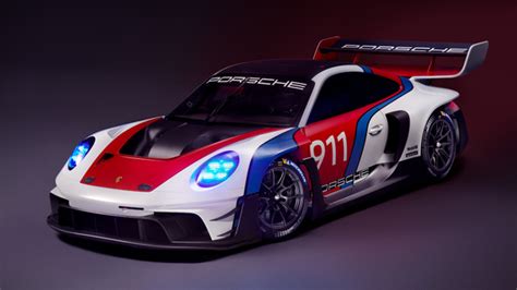 2023 Porsche 911 Gt3 R Rennsport Wallpaper,HD Cars Wallpapers,4k Wallpapers,Images,Backgrounds ...