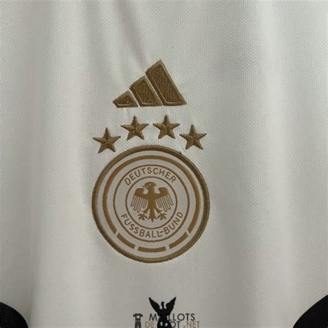 Maillot Allemagne Special Edition White