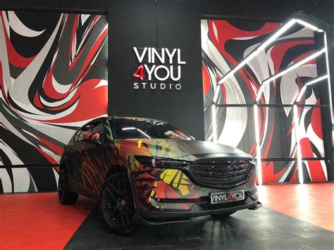 История виниловой пленки | Vinyl4you Studio | Дзен