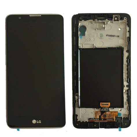 Original For Lg G Stylus Ls K Black Lcd Touch Digitizer Lcd