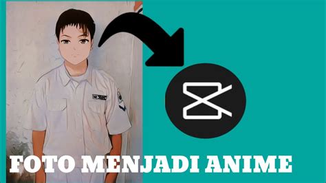 Cara Merubah Foto Menjadi Anime Hanya Memakai Aplikasi Youtube