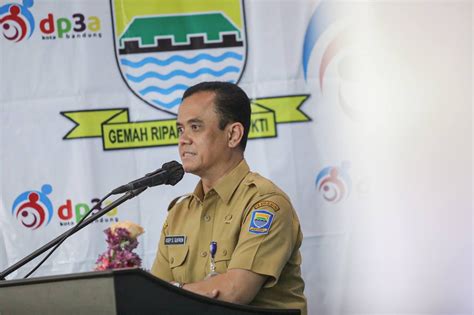 Kasus Covid Meningkat Pemkot Bandung Siapkan Upaya Pencegahan