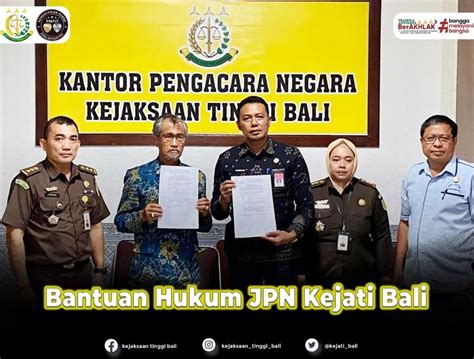 Bantuan Hukum Jpn Kejati Bali Kejati Bali Go Id