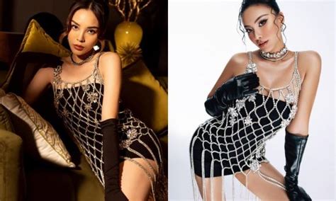 Kỳ Duyên Minh Triệu đua nhau diện bikini khoe dáng ai cũng quá nóng bỏng