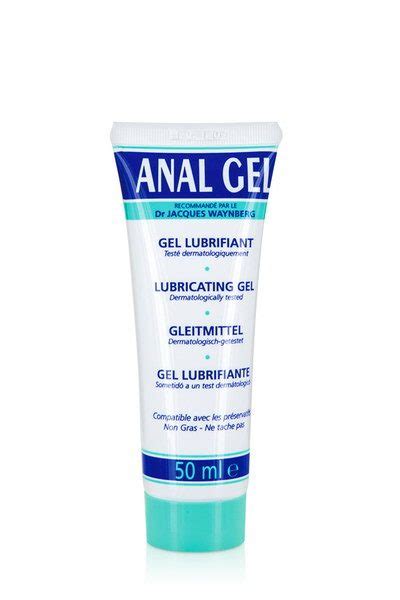 Lubrifiant Anal Lubrix Ml Plaisir Glamour