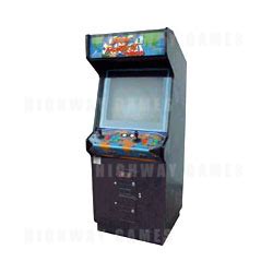 Super street fighter 2 turbo arcade machine - stashokrc