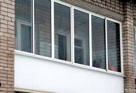 Алюминиевый балкон (87 фото) - красивые картинки и HD фото