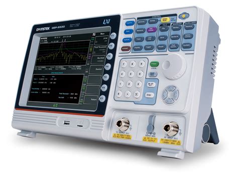 Spectrum Analyzer | GOOD WILL INSTRUMENT CO., LTD.