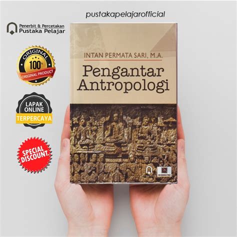 Jual Buku Original Pengantar Antropologi Intan Permata Sari Pustaka