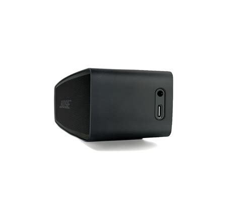 Tragbare Lautsprecher von Bose | SoundLink Mini II – Special Edition