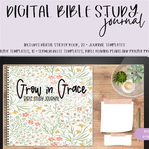 Bible Journal Stickers - Etsy