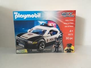 Playmobil City Action Police Cruiser Mysite