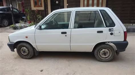 Maruti 800 Price