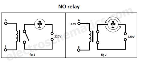 Dpdt Relay Wiring Diagram V Motor