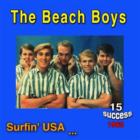 Surfin' USA by The Beach Boys on Amazon Music - Amazon.co.uk