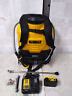 Black Decker V Max Gal Cordless Backpack Sprayer Kit New