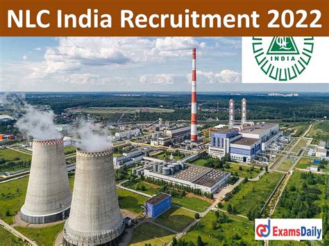 NLC India Recruitment 2022 Notification OUT 213 Vacancies Diploma