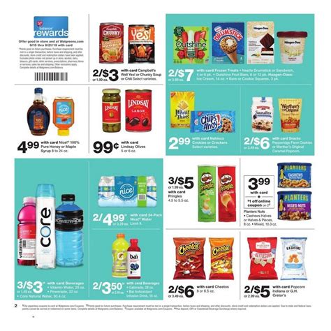 Walgreens Weekly Ad Sep 15 – Sep 21, 2019