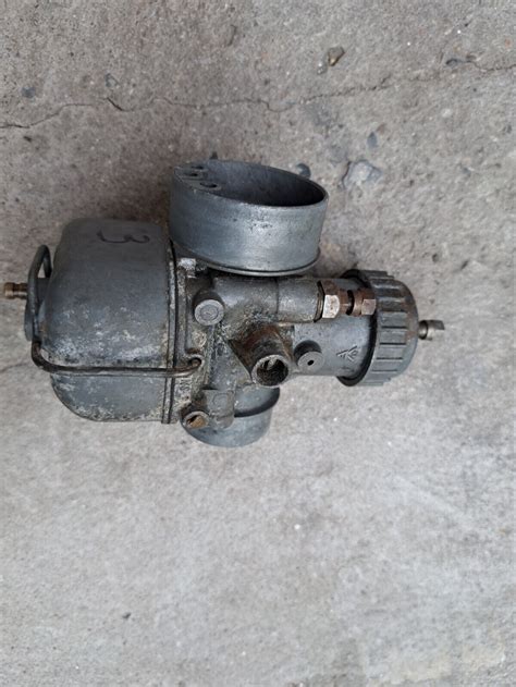 Original Ddr Vergaser Bvf N F R Mz Etz Carburetor Ifa Mz Etz