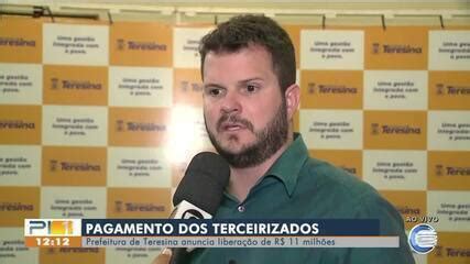 Prefeitura De Teresina Anuncia Libera O De R Milh Es Para