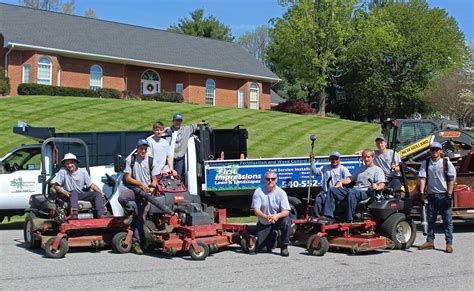 First Impressions Green Care Turf Management