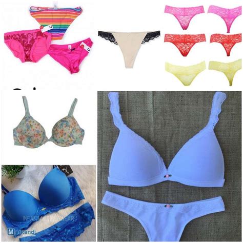Glamour Mix Lingerie Underwear Extensive Catalog For Wholesale Spain New The Wholesale